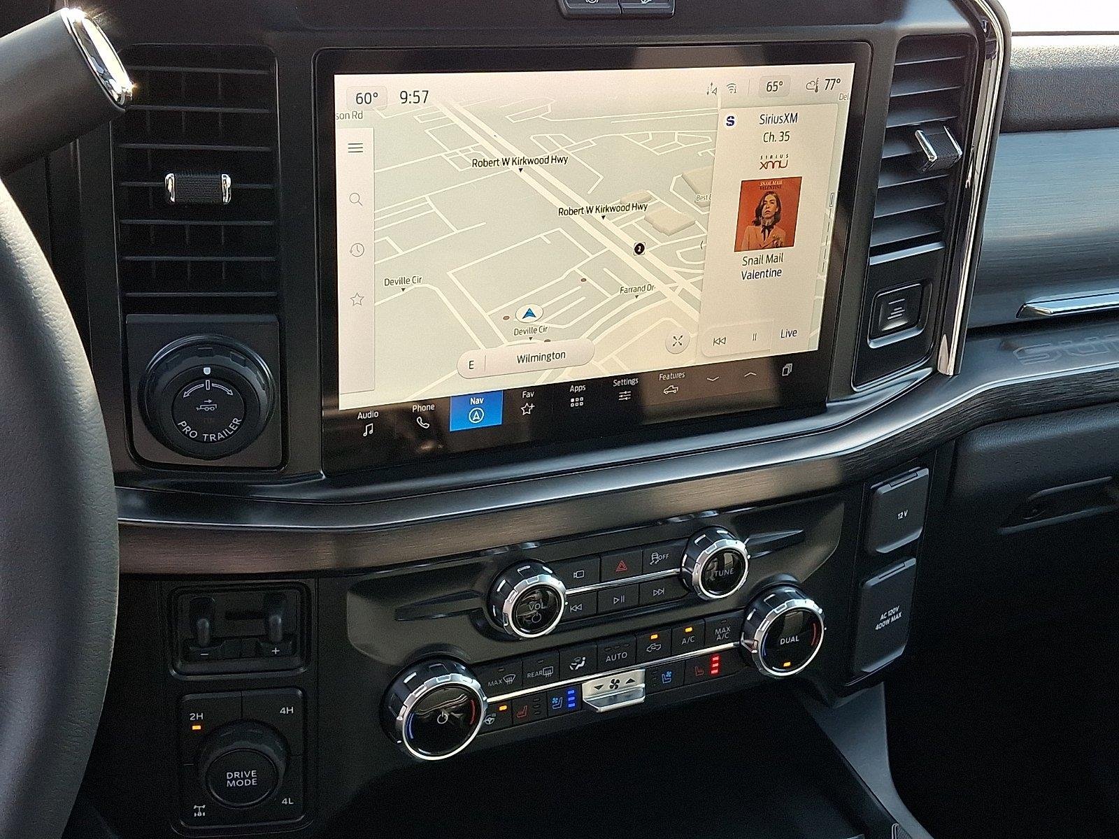 New 2026 Avalanche Ford F-250® Lariat® image 12