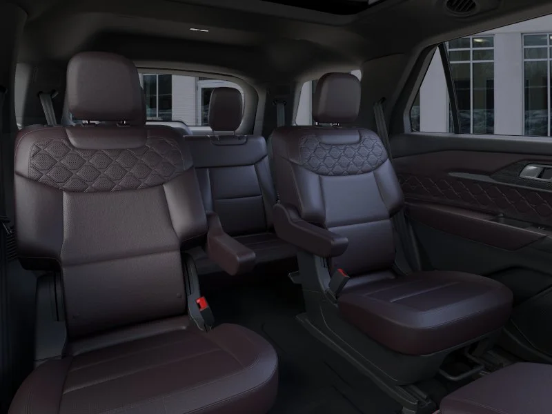 New 2026 Agate Black Metallic Ford Platinum™ image 37