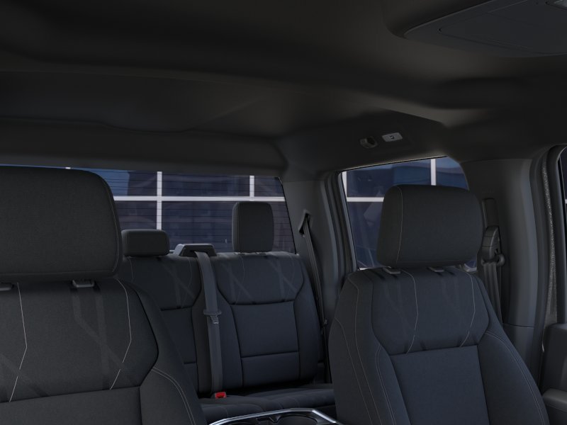 New 2026 Carbonized Gray Metallic Ford STX® image 22