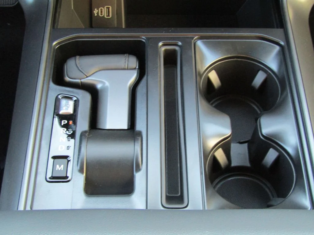 New 2026 Agate Black Metallic Ford Lariat® image 18