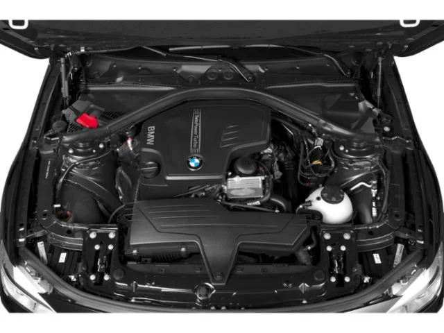 Used 2015 Gray BMW 320i xDrive image 13