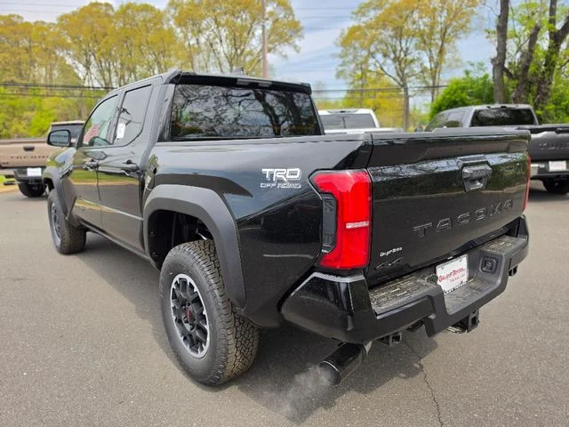 New 2026 Black Toyota TRD Off-Road image 4