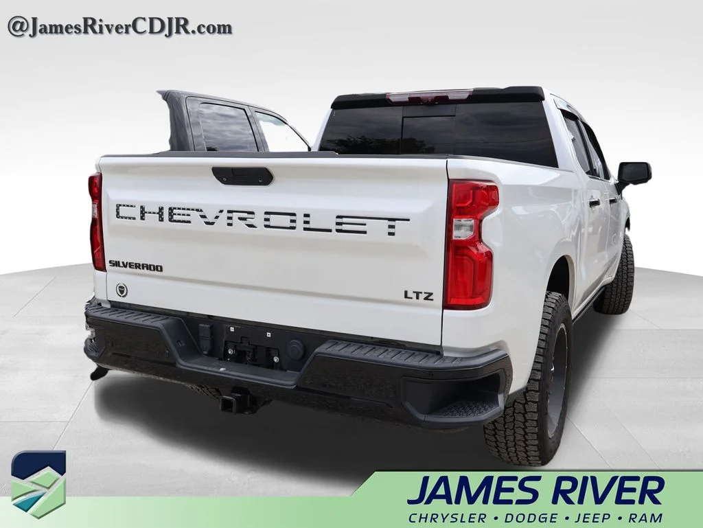 Used 2022 Beige Chevrolet LTZ image 14