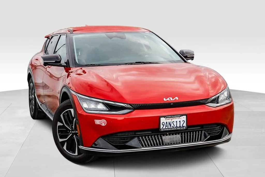 Used 2022 Kia Ev6 Wind with VIN KNDC3DLC8N5033923 for sale in Claremont, CA