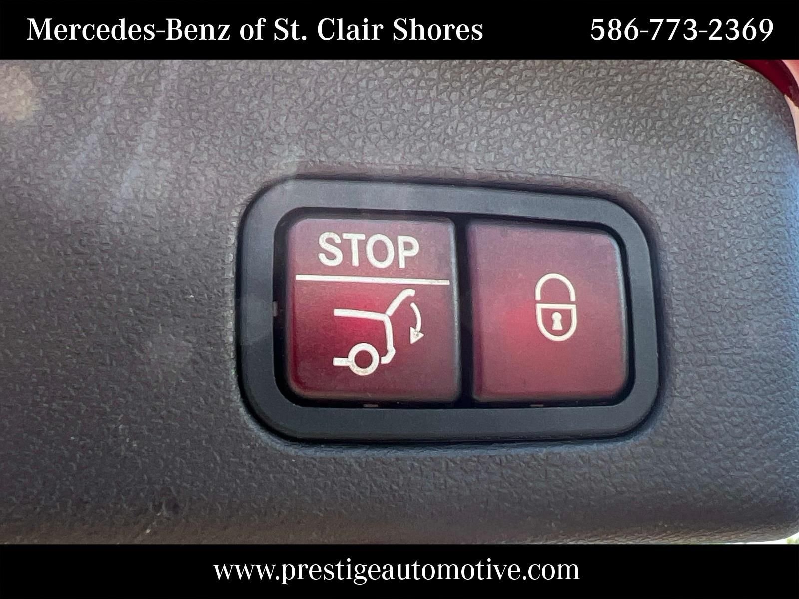 Used 2016 Red Mercedes-Benz GLE 350 image 13