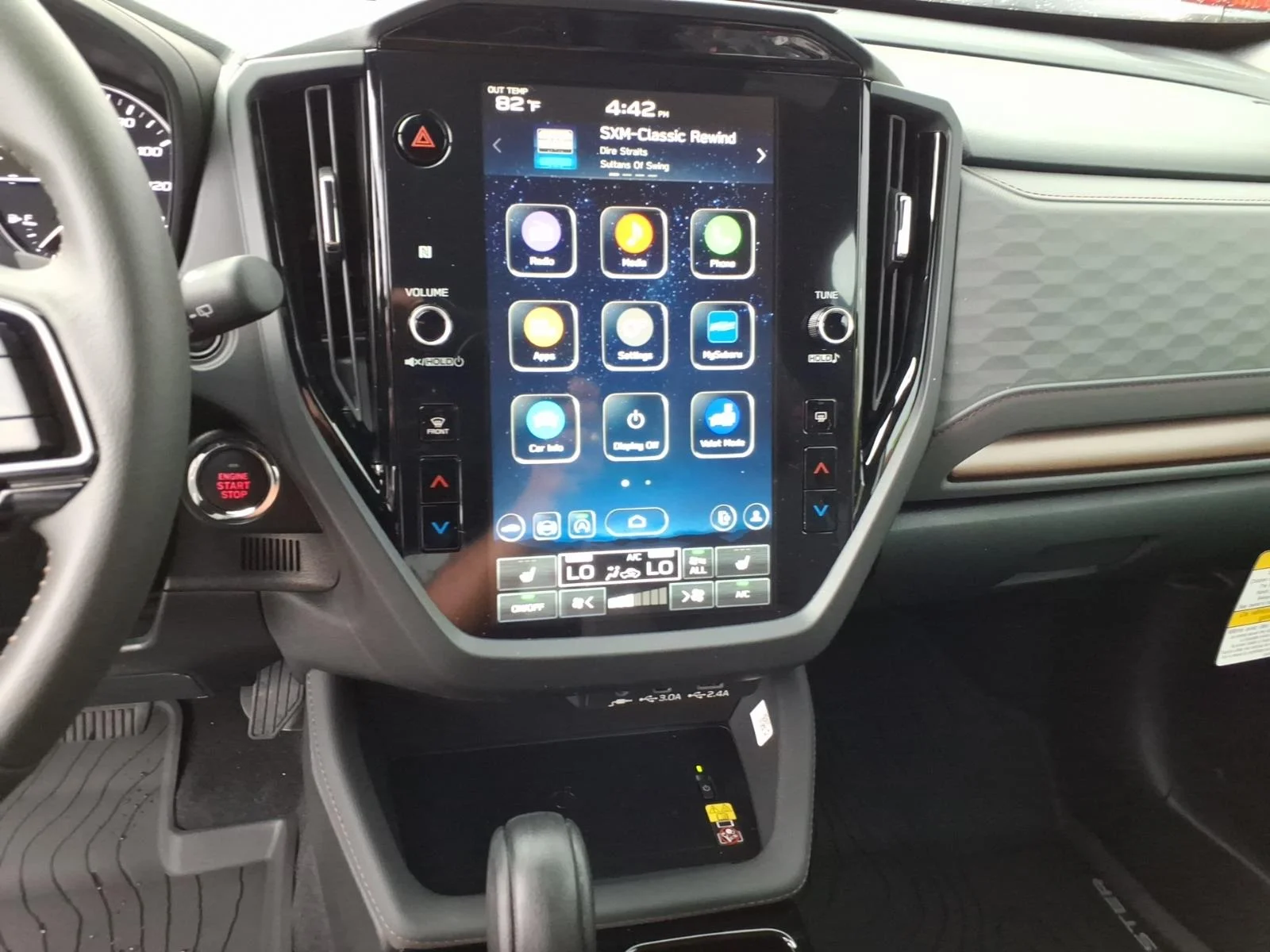 2026 Subaru Forester Sport - Photo 15