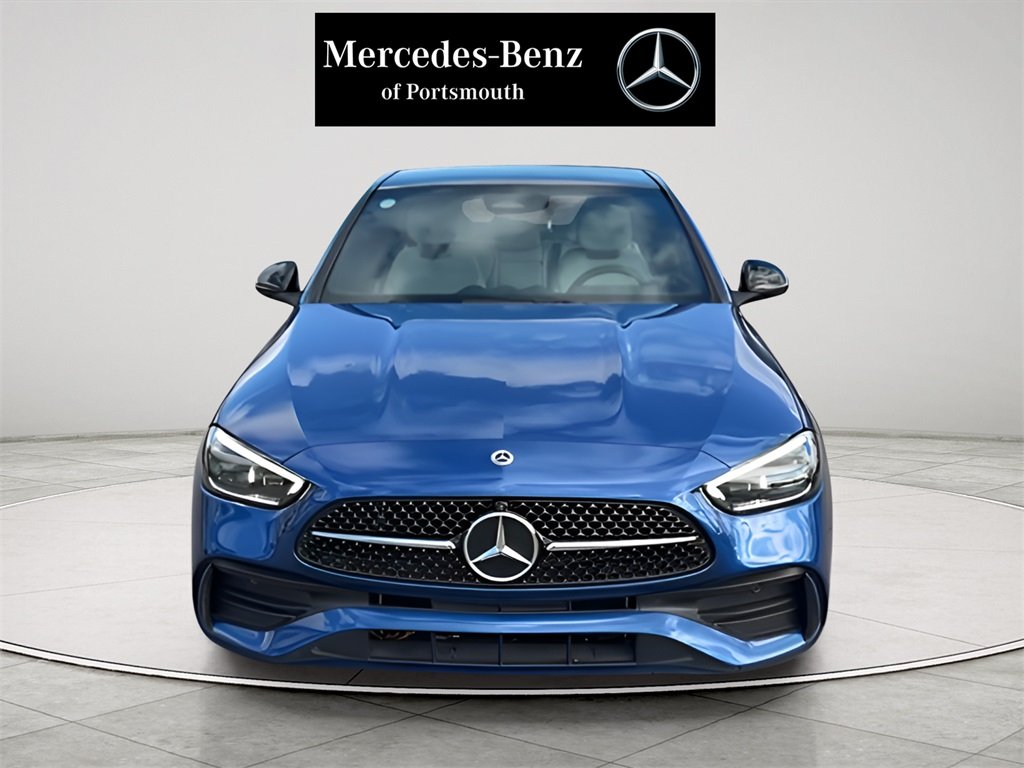Certified Pre-Owned 2023 Mercedes-Benz C-Class C 300 4D Sedan in