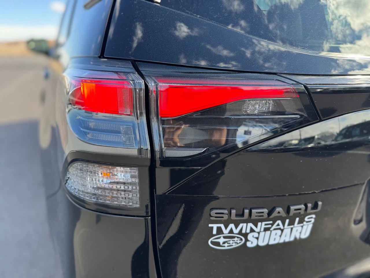 New 2026 Crystal Black Silica Subaru Sport image 37