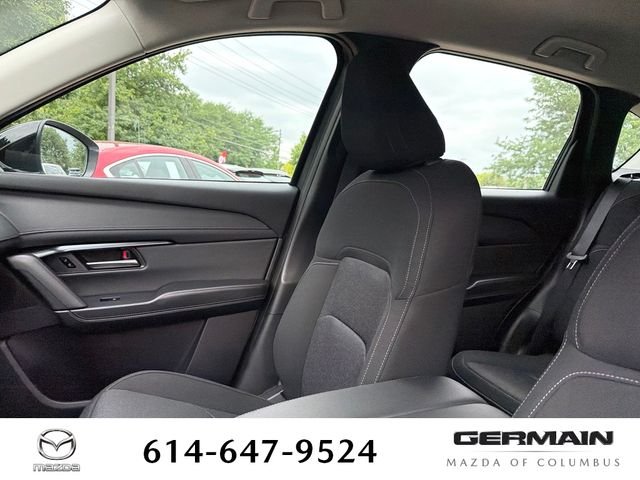 New 2026 Rhodium White Metallic Mazda 2.5 S AWD image 18