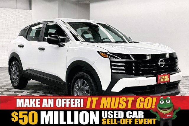 2027 Nissan KICKS S