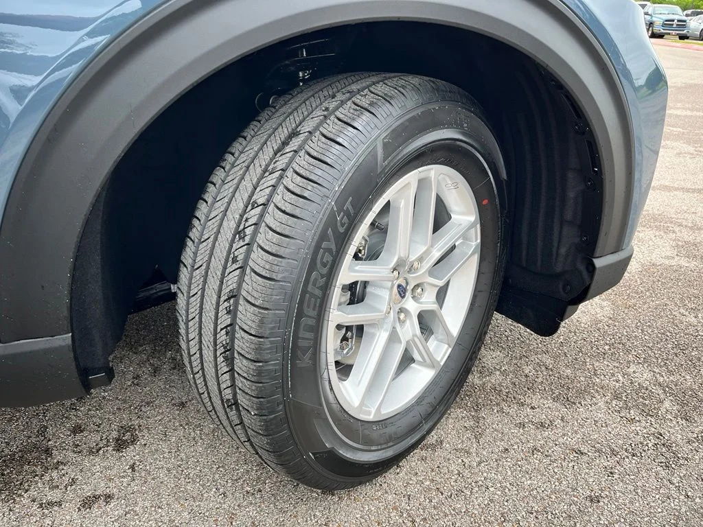 New 2026 Blue Ford Active image 6