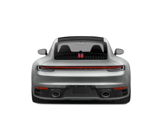 Used 2021 White Porsche Carrera image 5