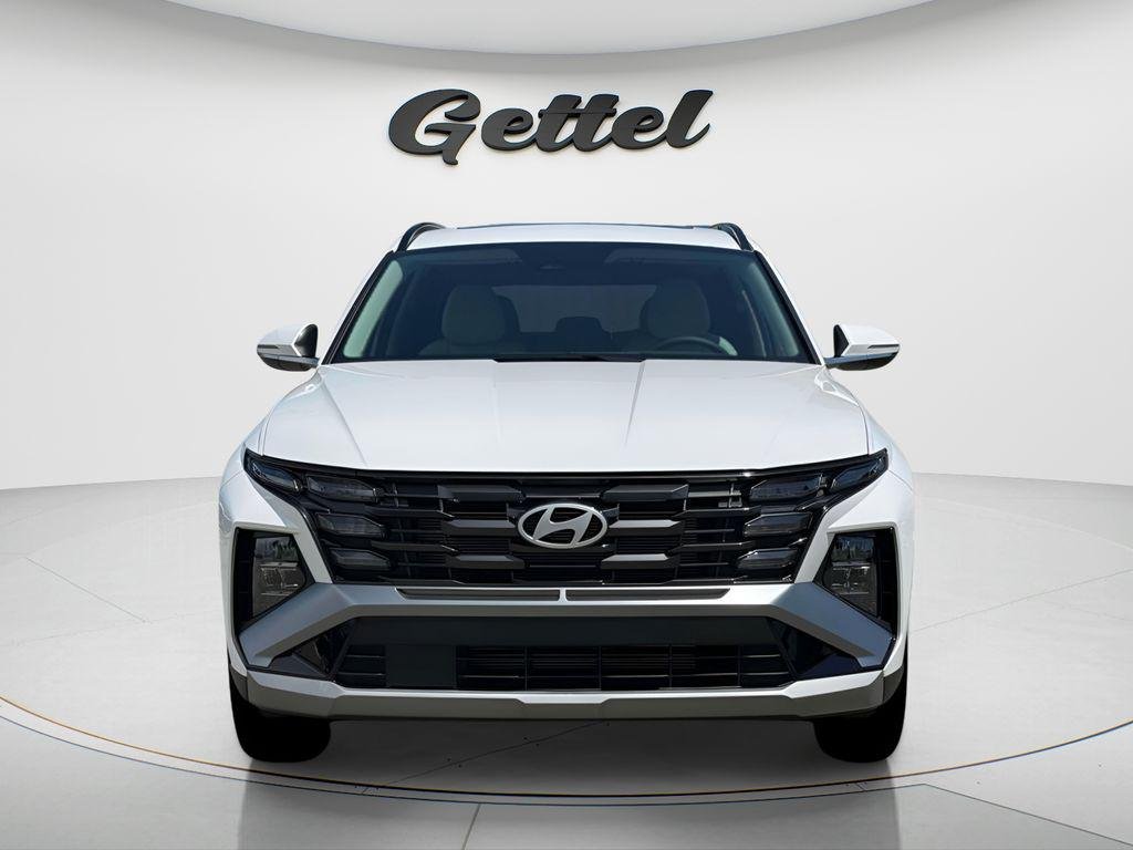 New 2026 White Hyundai SEL Premium FWD image 3
