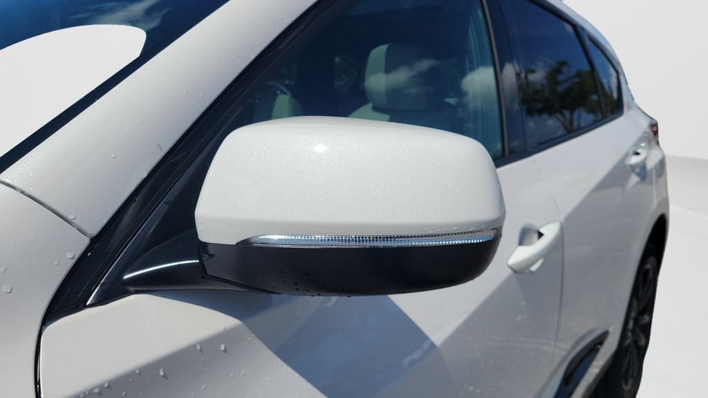 New 2026 Platinum White Pearl Acura Base image 26