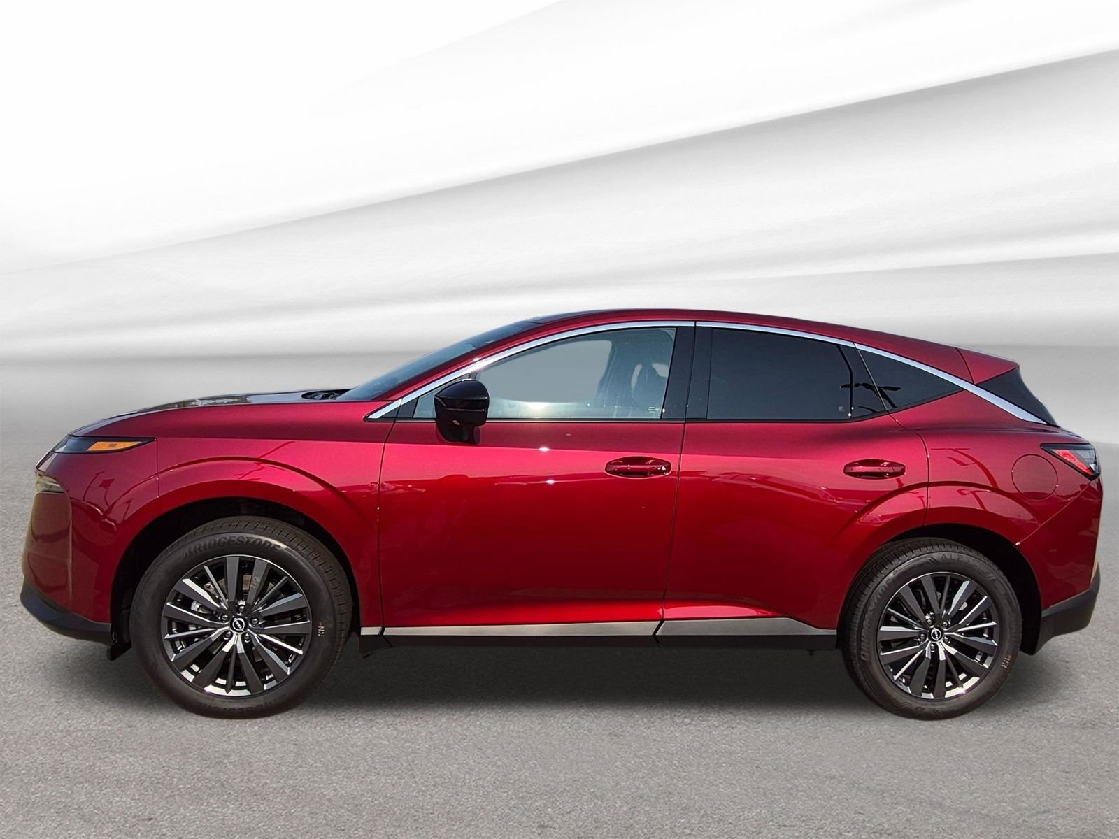 New 2026 Scarlet Ember Tintcoat Nissan SL image 10