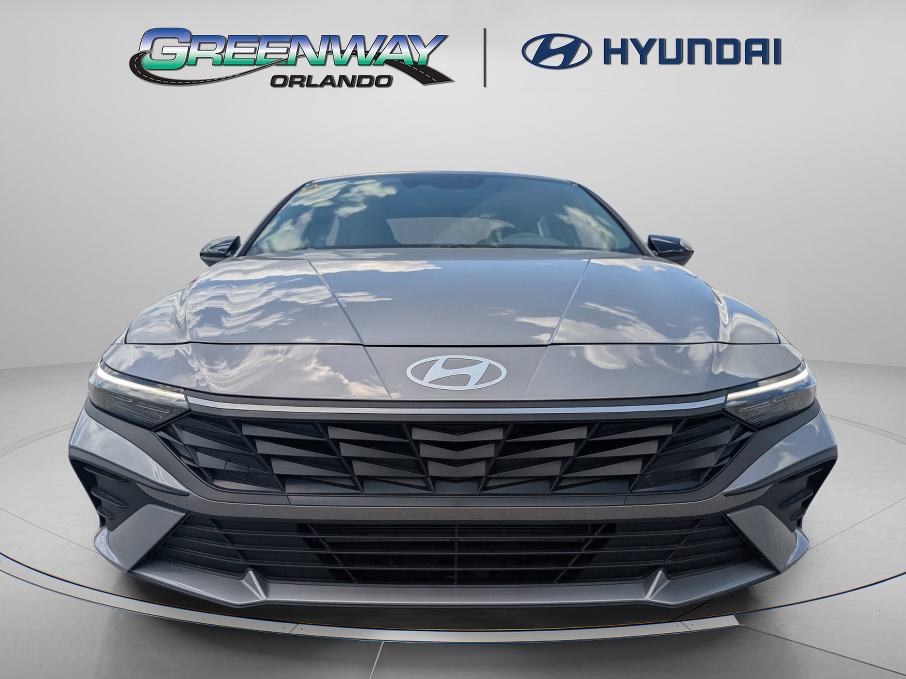 Used 2025 Fluid Metal Hyundai SEL Sport image 3