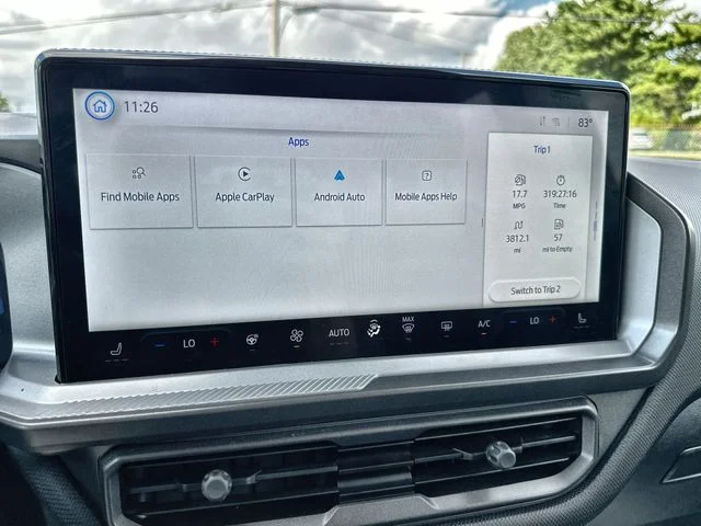 Certified Used 2025 Gray Ford Outer Banks image 21