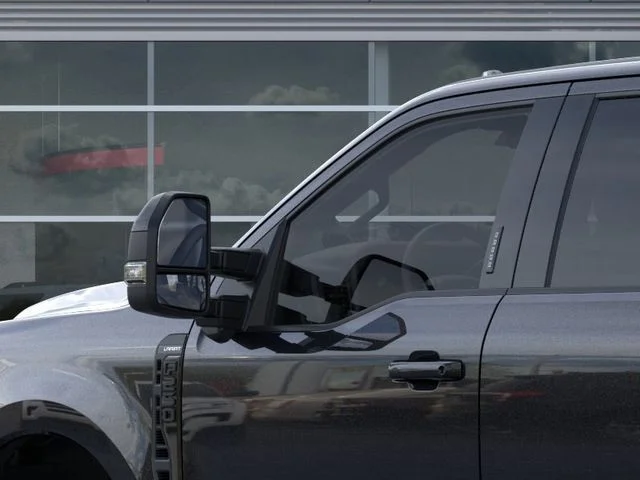 New 2026 Agate Black Metallic Ford Lariat image 20