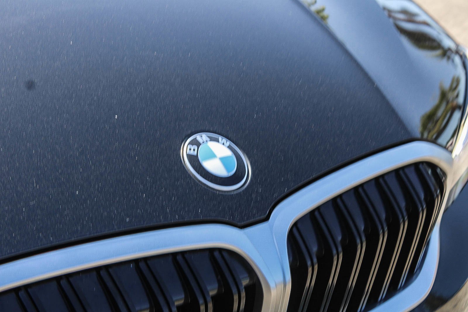 Used 2023 Black Sapphire Metallic BMW 330i image 10