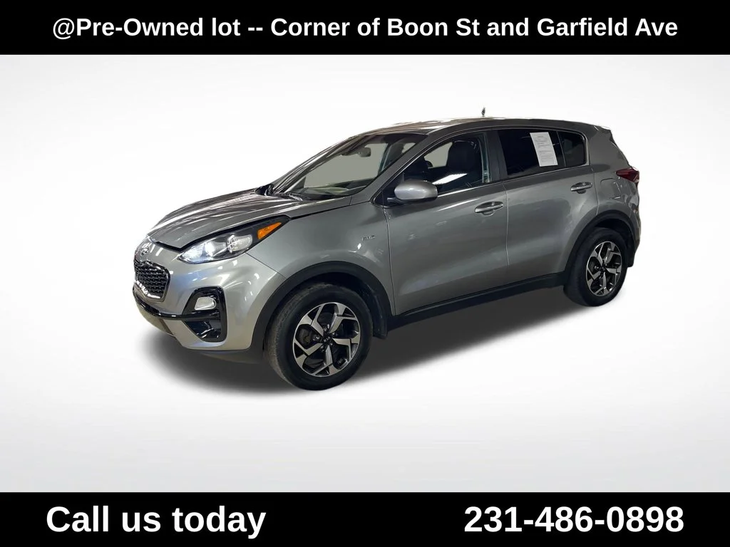 2022 Kia Sportage