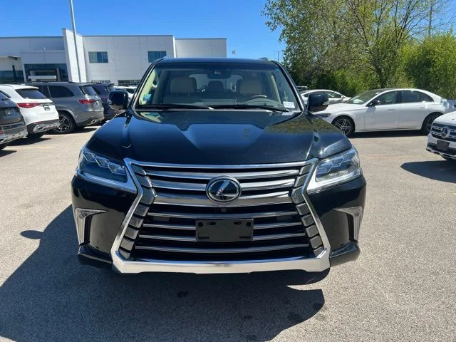 2020 Lexus LX