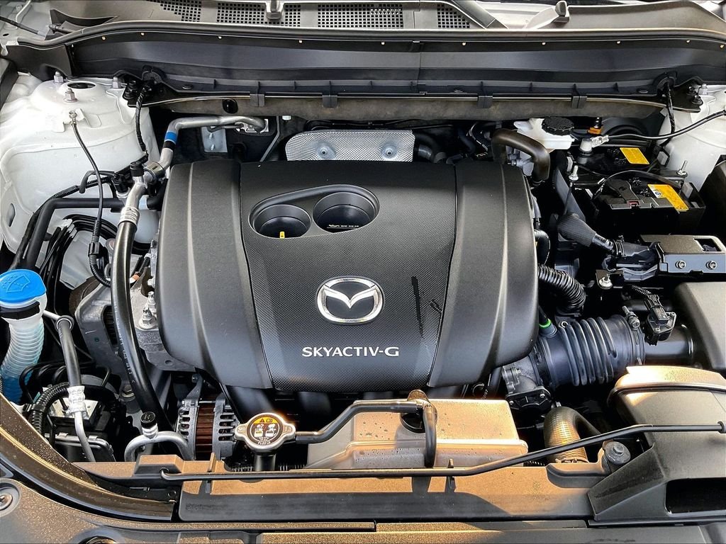 Used 2025 White Mazda 2.5 S Select Package image 33