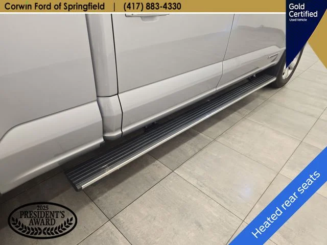 Certified Used 2023 Iconic Silver Metallic Ford XL image 17
