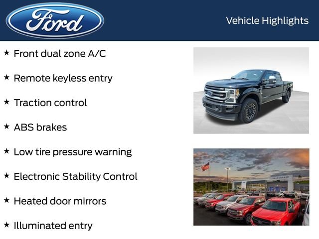 Used 2022 Black Ford Lariat image 5