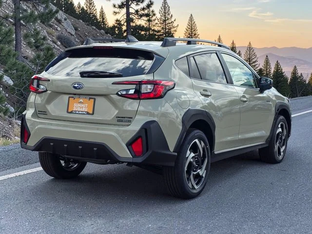 New 2026 SAND DUNE PEARL Subaru Limited Hybrid image 7