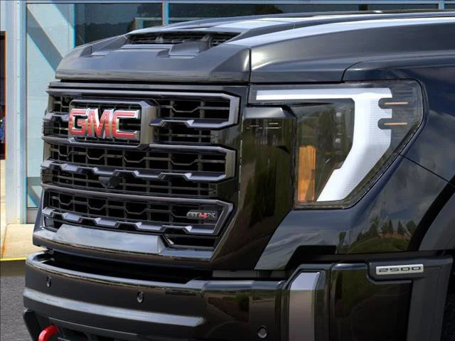 2026 GMC Sierra 2500HD AT4X - Photo 13