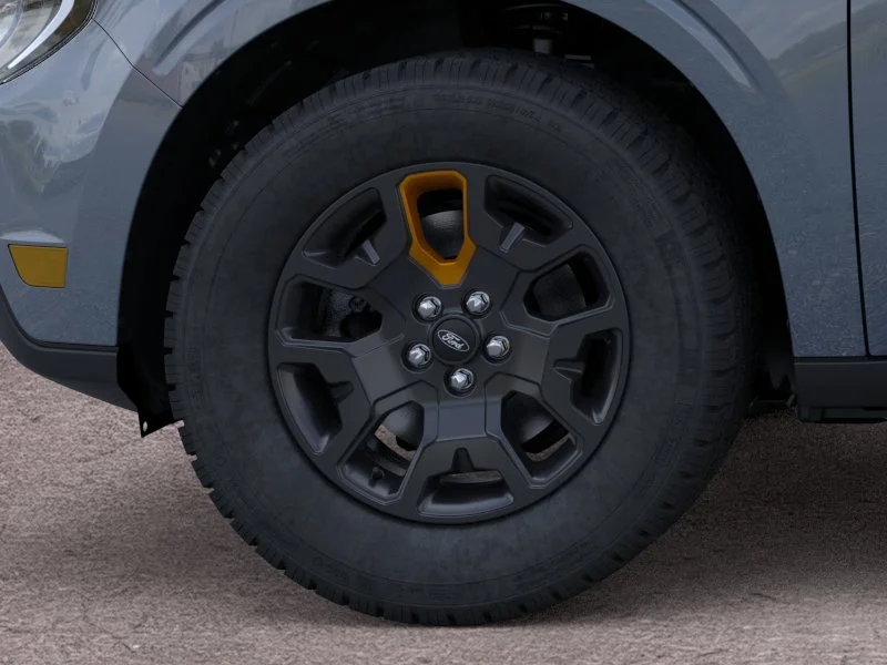 New 2026 Gray Ford Tremor image 44