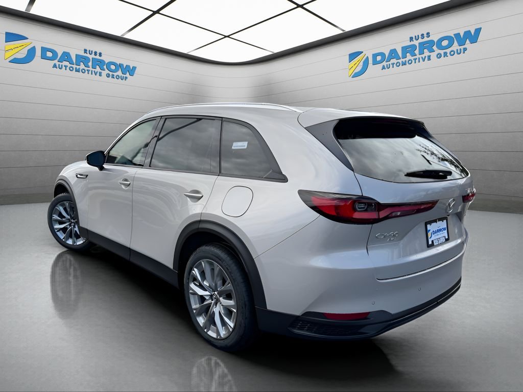New 2026 Platinum Quartz Metallic Mazda 3.3 Turbo Preferred image 3