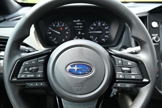 New 2026 White Subaru Standard Model image 24