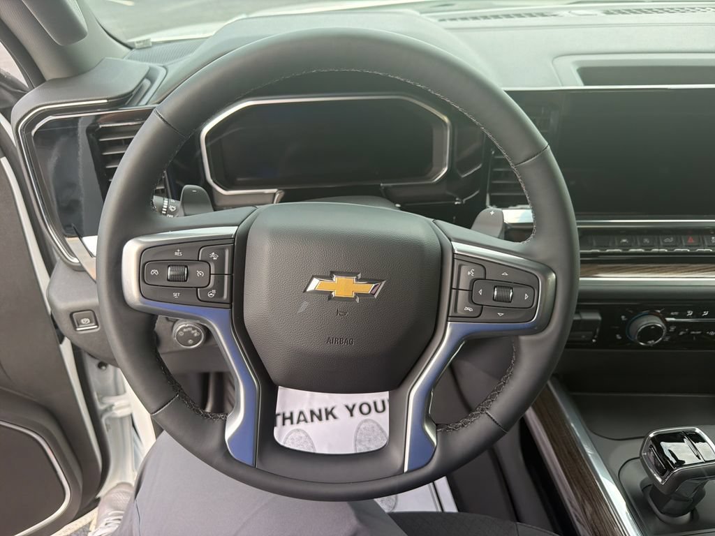 2026 Chevrolet Silverado 1500 LT - Photo 16
