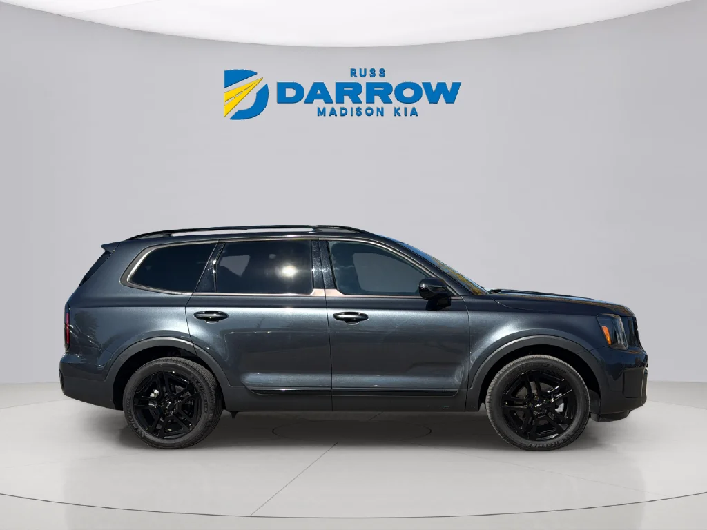 Certified Used 2024 Gravity Gray Kia SX-Prestige X-Line image 6