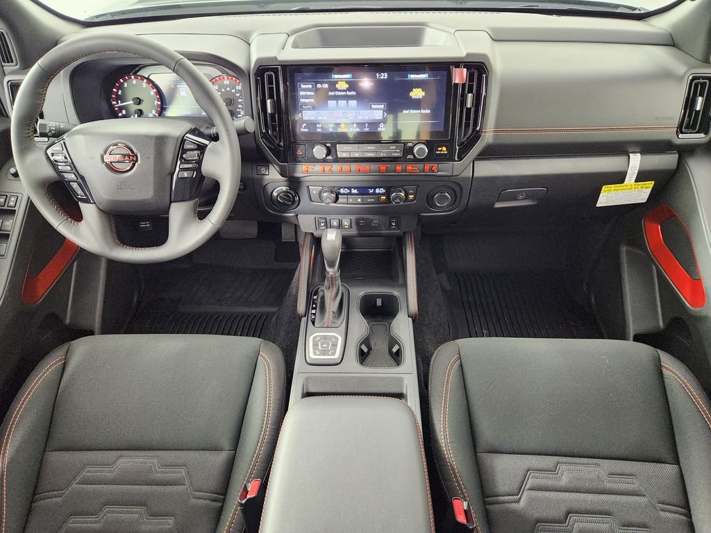 New 2026 Black Nissan PRO-4X image 13