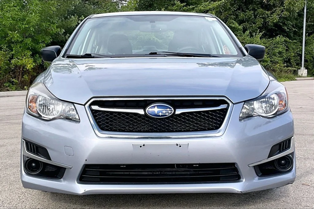 Used 2016 Subaru Impreza Base with VIN JF1GJAA61GH014088 for sale in Palatine, IL