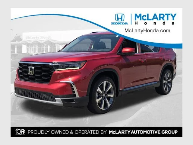 2024 Honda Pilot Elite - Photo 34