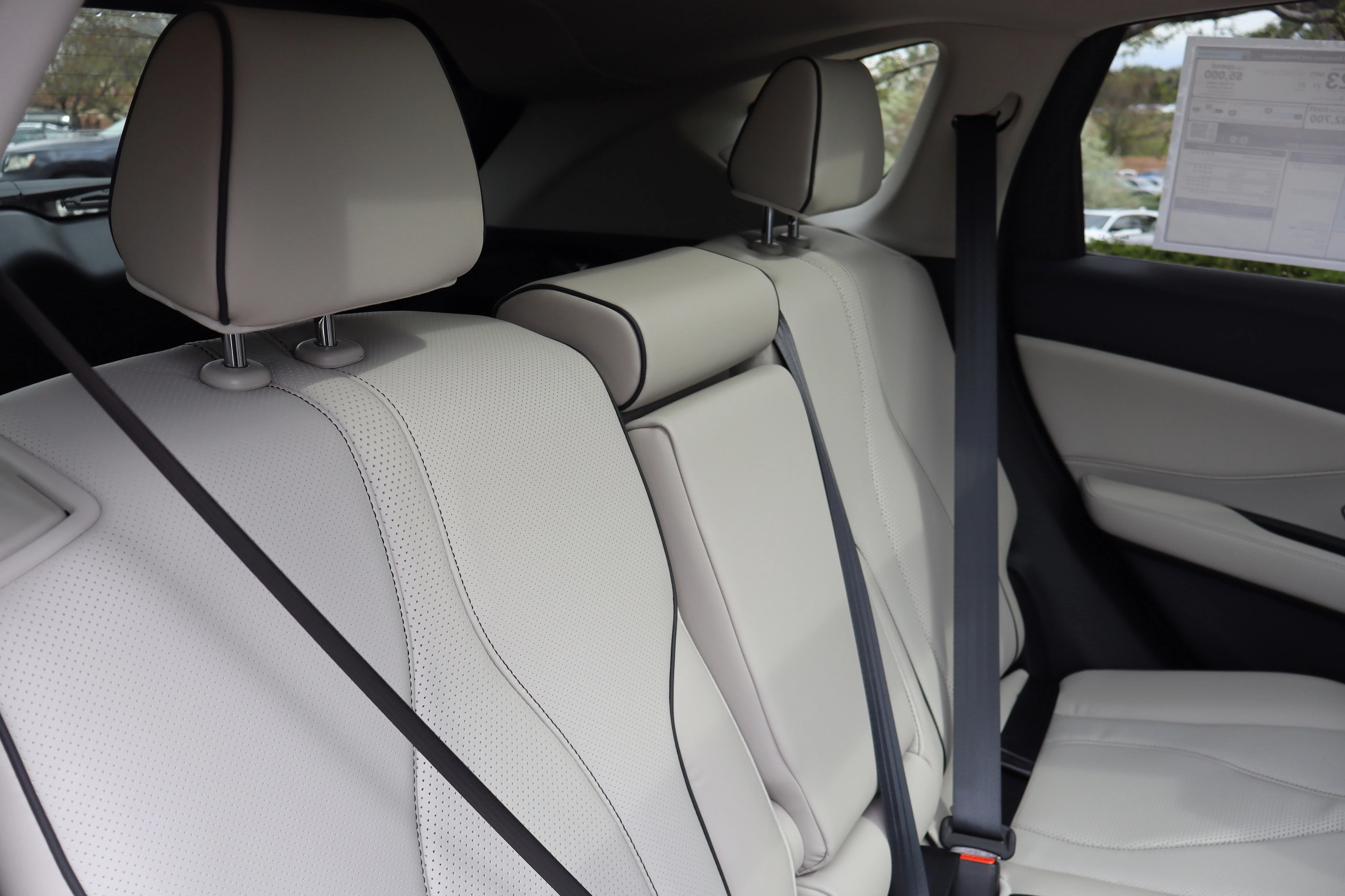 New 2026 Performance Red Pearl Acura w/Advance Package image 31