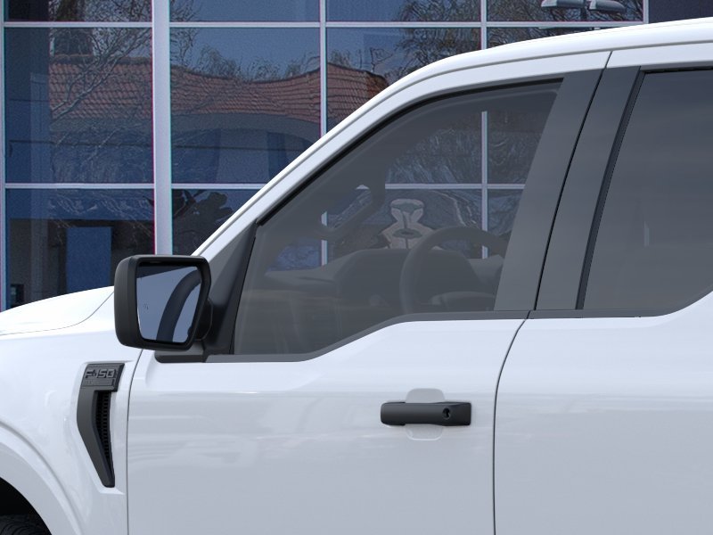 New 2026 Oxford White Ford STX® image 45
