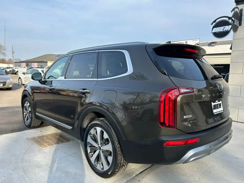 2021 Kia Telluride S - Photo 7