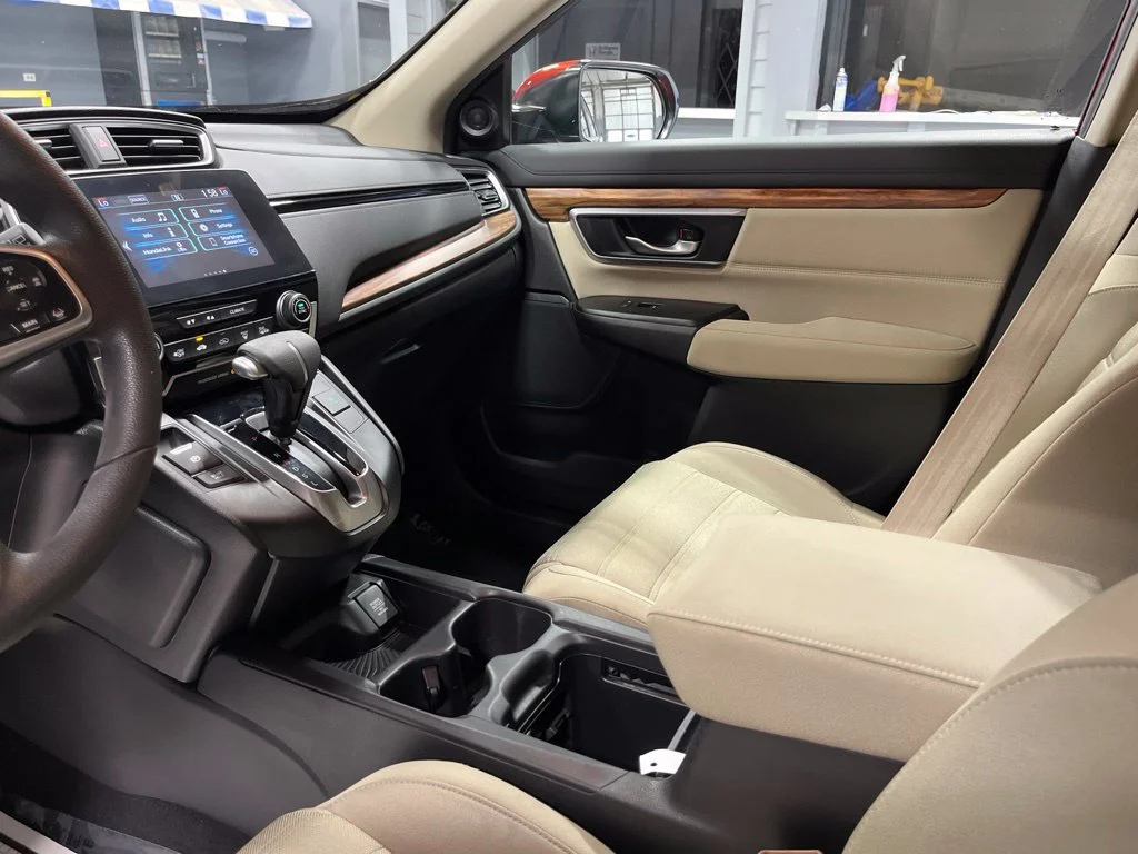 2017 Honda CR-V EX - Photo 14