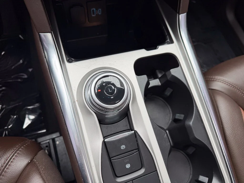 Used 2023 Star White Metallic Tri-Coat Ford King Ranch image 27