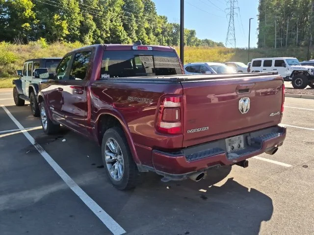 Used 2020 Red Ram Laramie image 12