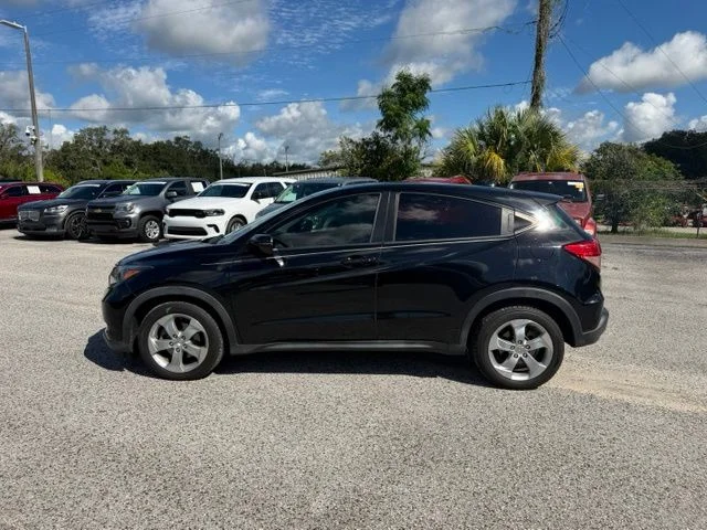 Used 2016 Black Honda EX image 7