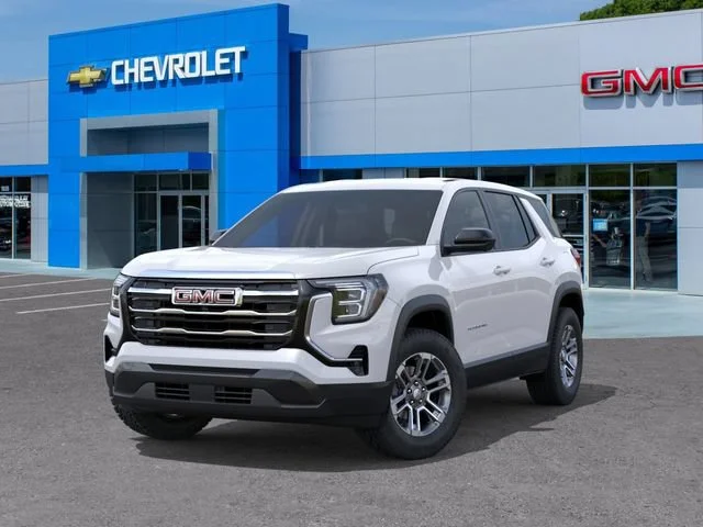 New 2026 Summit White GMC Elevation image 6