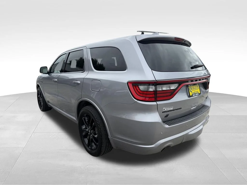 Used 2020 Silver Dodge R/T image 3