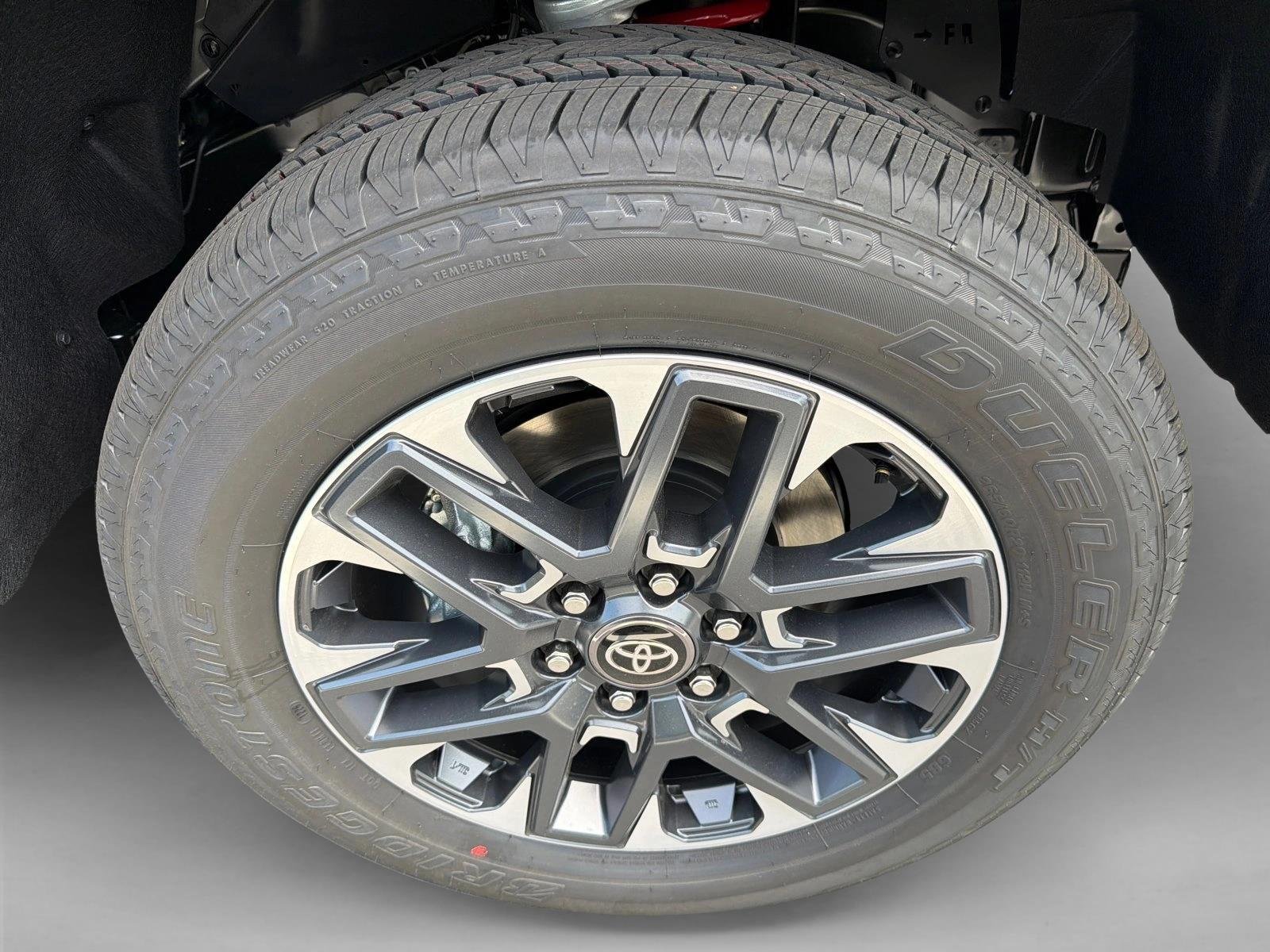 New 2026 Magnetic Gray Metallic Toyota Limited image 12
