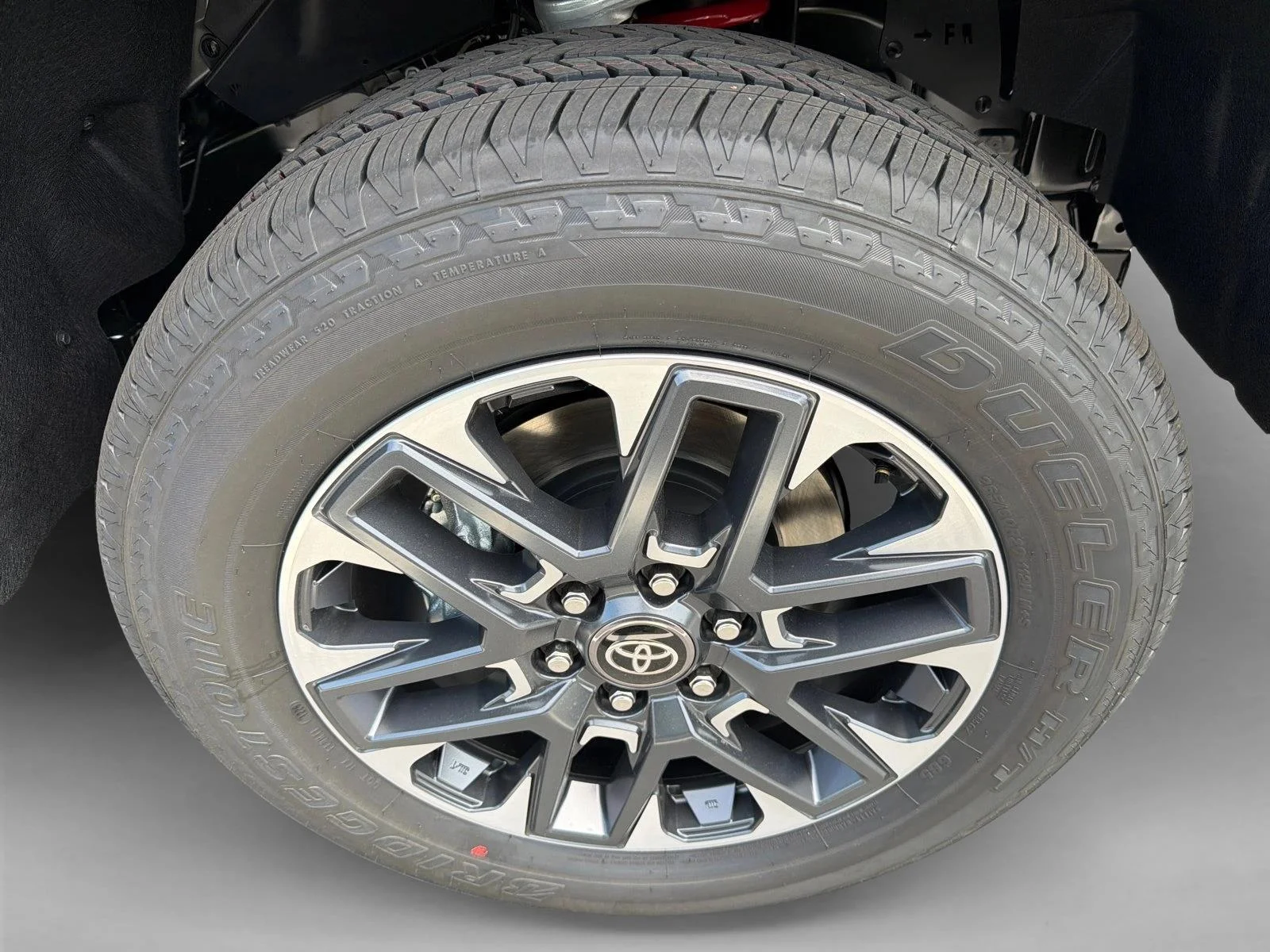 New 2026 Magnetic Gray Metallic Toyota Limited image 12