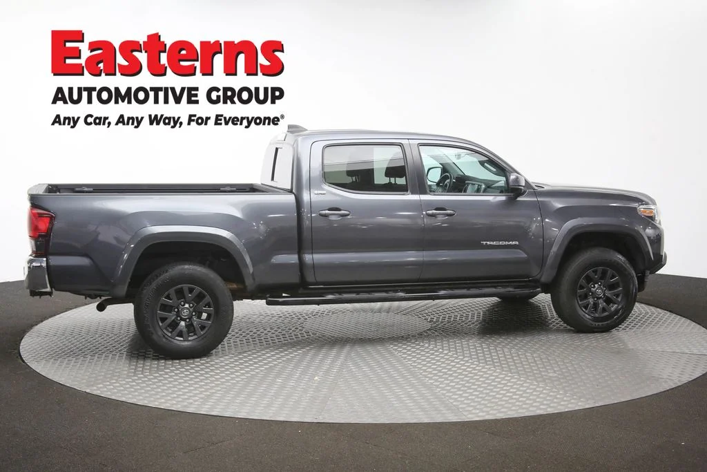 Used 2020 Gray Toyota SR5 image 44
